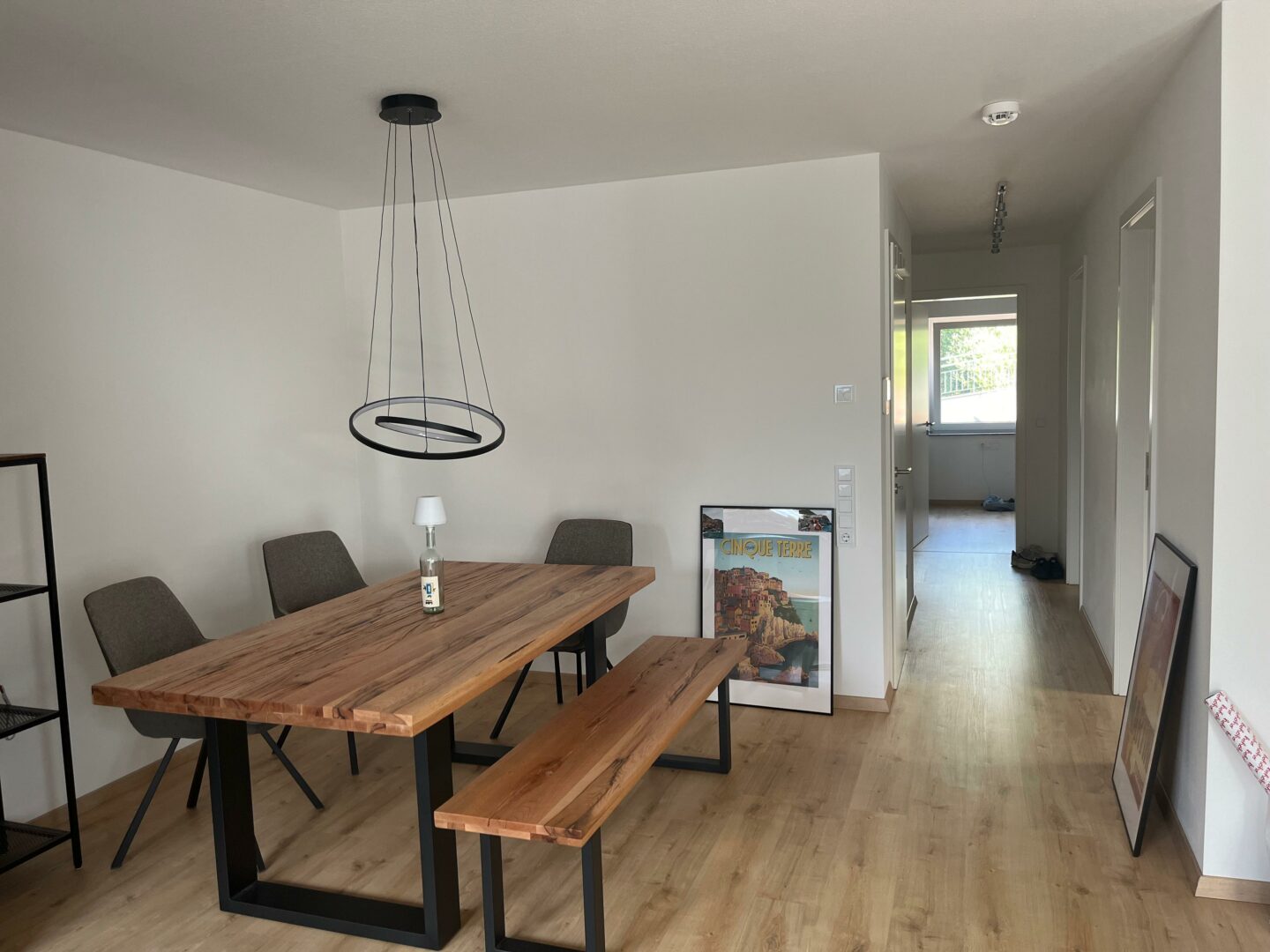 Wohnzimmer Ansicht 2