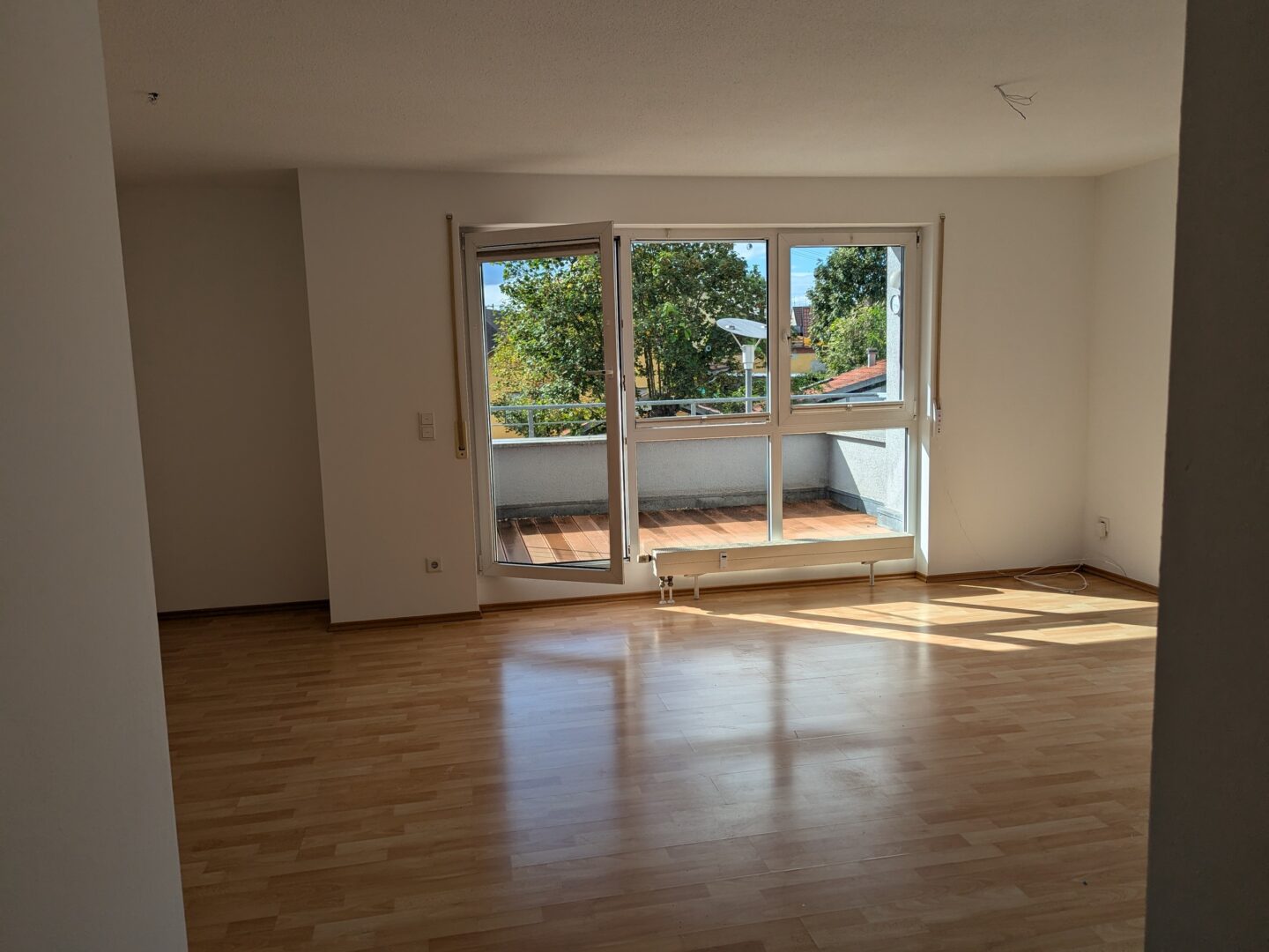 Wohn-Essbereich Ansicht 2