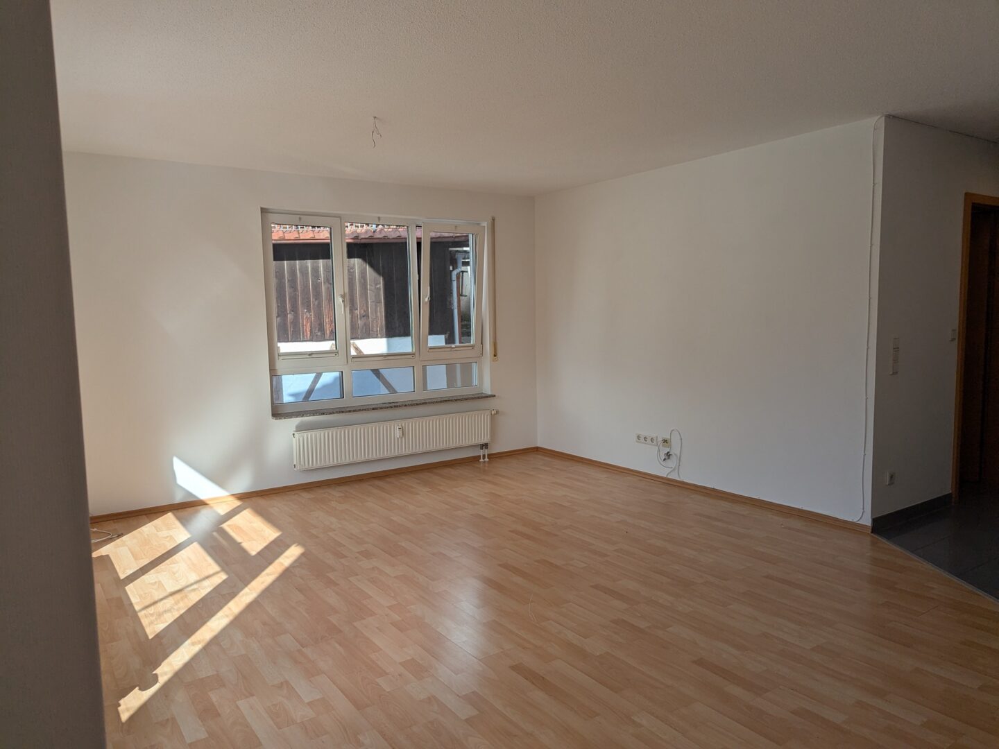 Wohn-Essbereich Ansicht 4