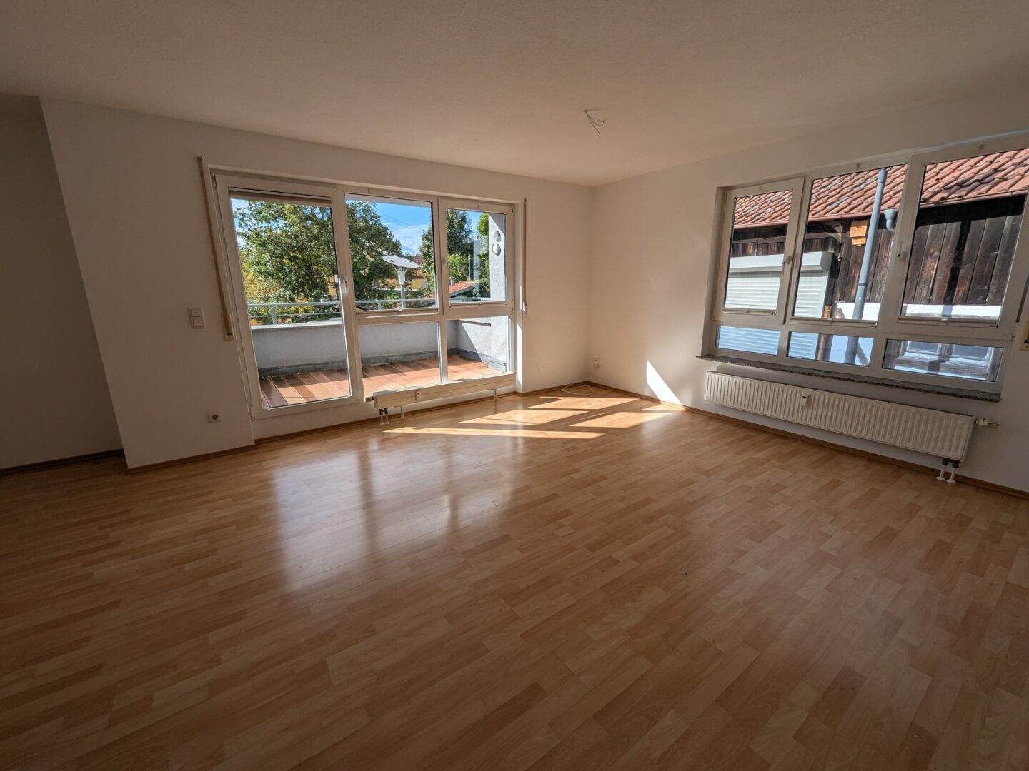 Wohn-Essbereich Ansicht 6