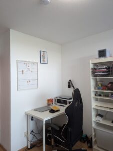 Kinderzimmer Ansicht 2