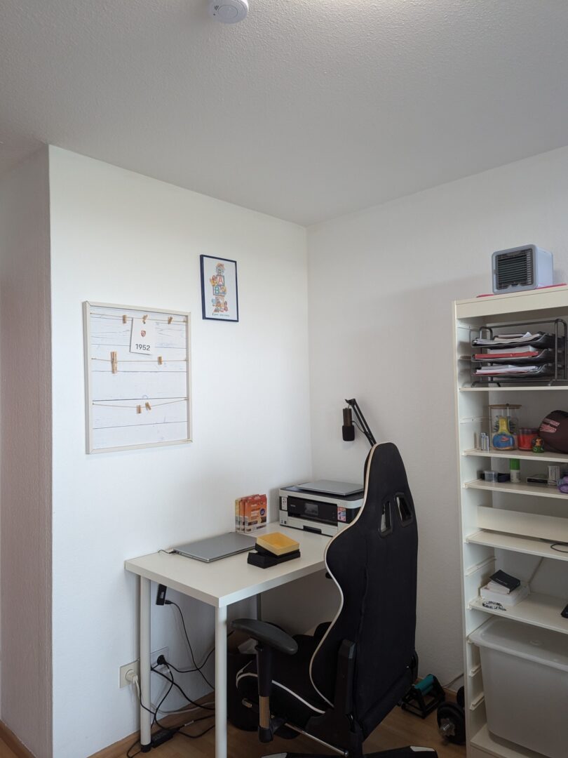 Kinderzimmer Ansicht 2