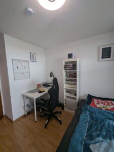 Kinderzimmer Weitwinkel 1