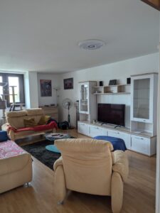 Wohnzimmer Ansicht 1