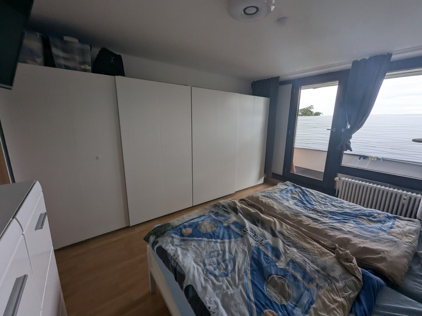 Schlafzimmer Ansicht 2