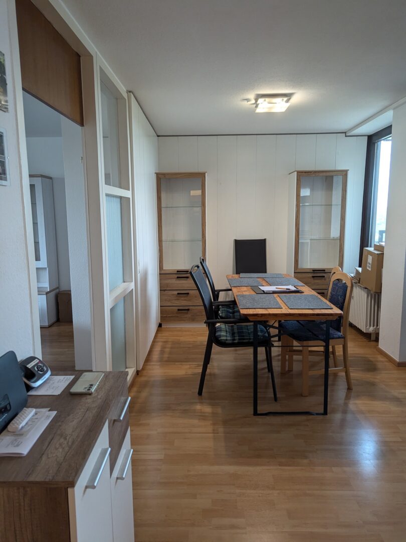 Essbereich Ansicht 2