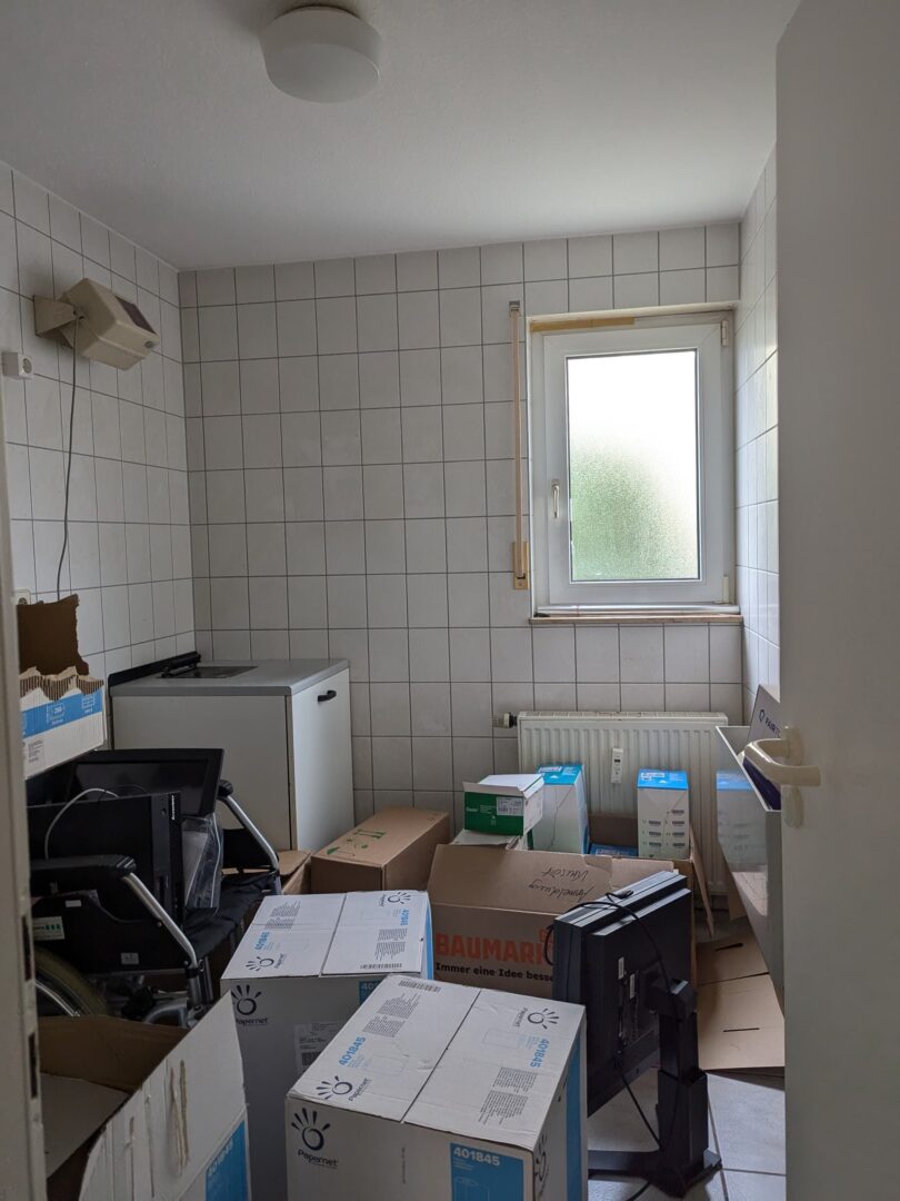 Abstellraum 1