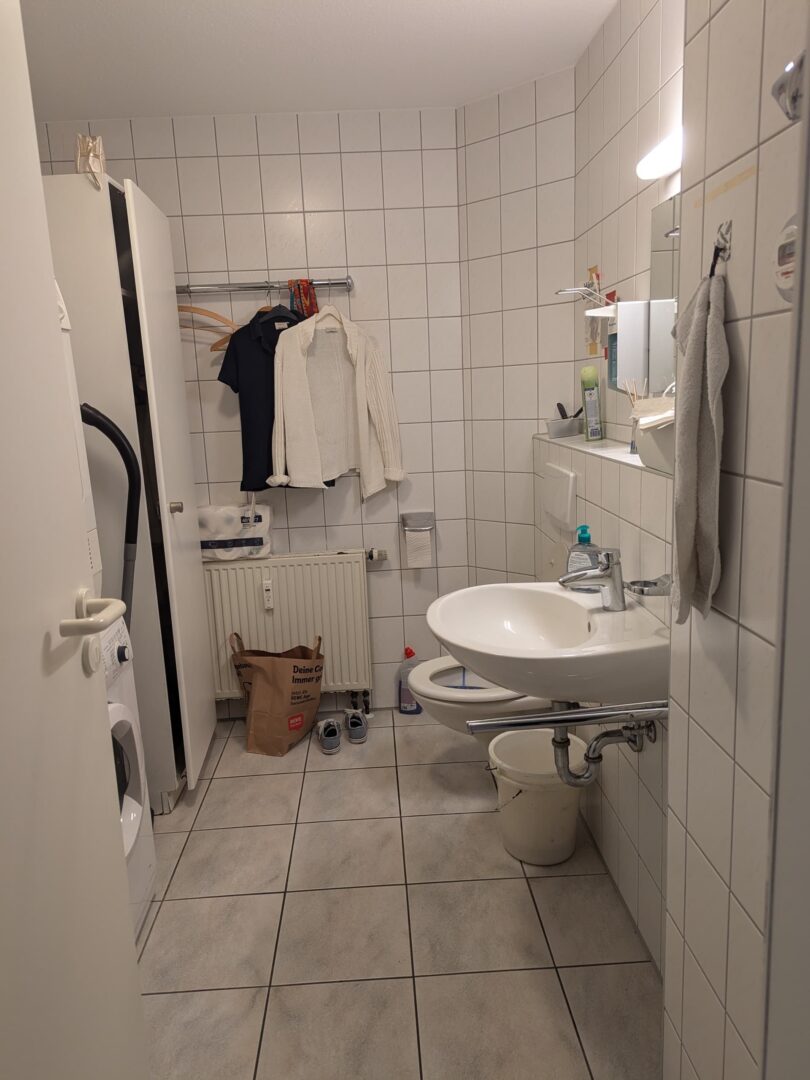 Badezimmer Personal