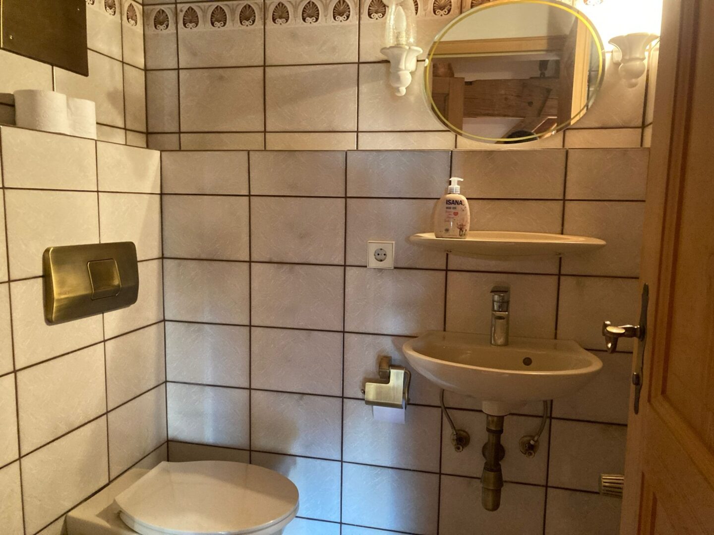 Gäste WC