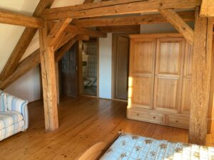 Schlafzimmer Ansicht 2