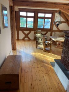 Wohnbereich Ansicht 2