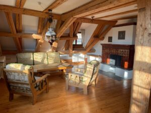 Wohnbereich Ansicht 3